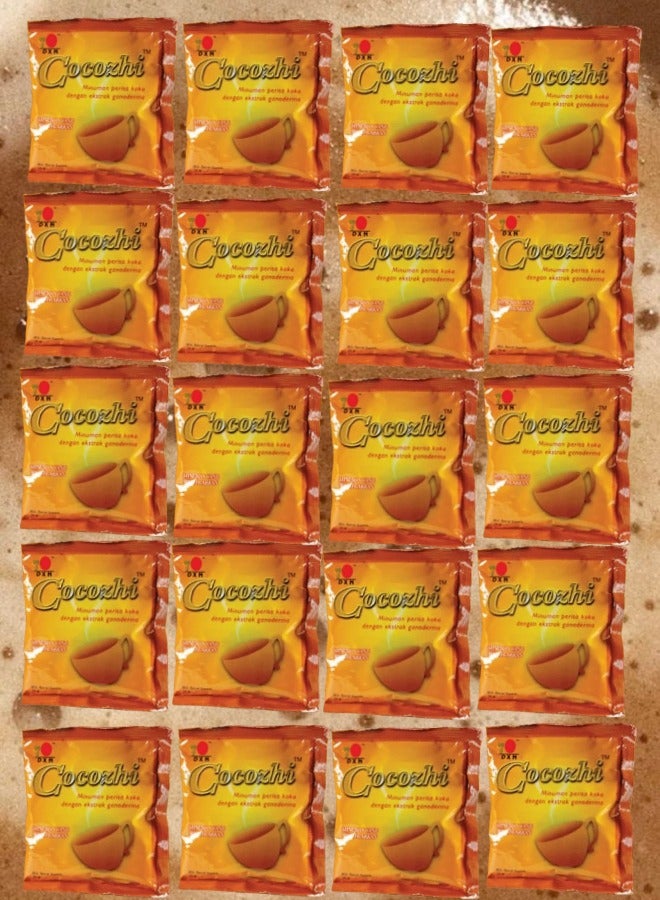 DXN 4 Pieces Cocozhi Neo 20 sachets x 24gram  - Image 3