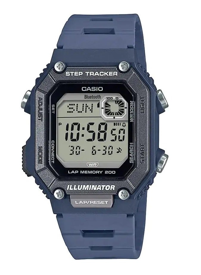 CASIO Men's Watch Digital Smartphone-link - WS-B1000-2AVDF - Image 1