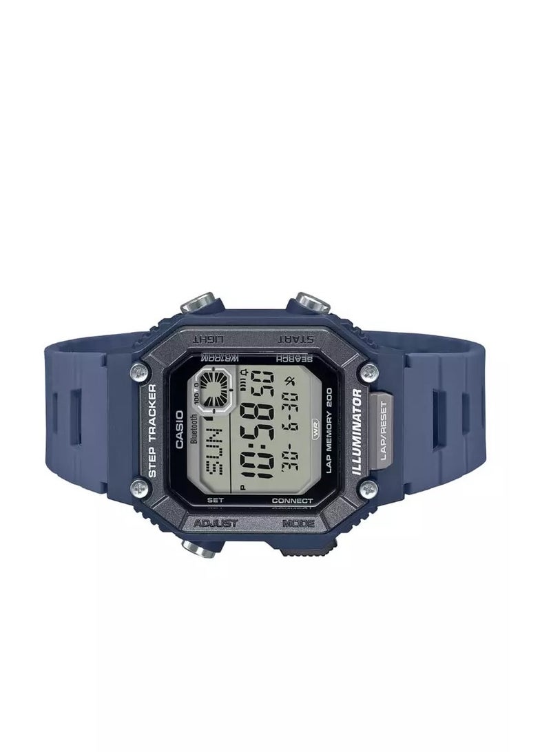 CASIO Men's Watch Digital Smartphone-link - WS-B1000-2AVDF - Image 2