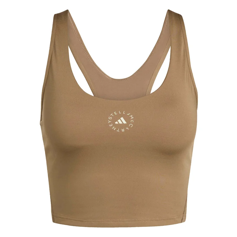 ستيلا مكارتني من اديداس أديداس باي ستيلا مكارتني توب يوغا قصير