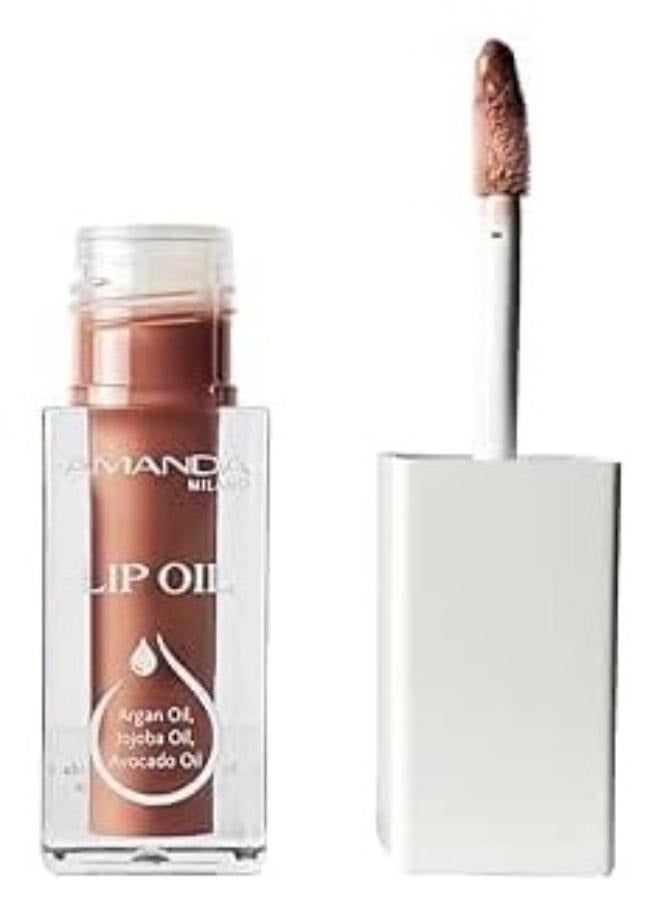 Amanda Milano Lip Oil With Argan Jojoba Avocado Oil - 02 - Image 1