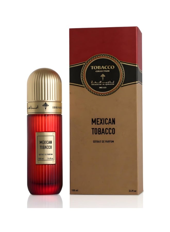 Ibrahim Alqurashi - Perfume Mexican Tobacco 100 ML - Image 1