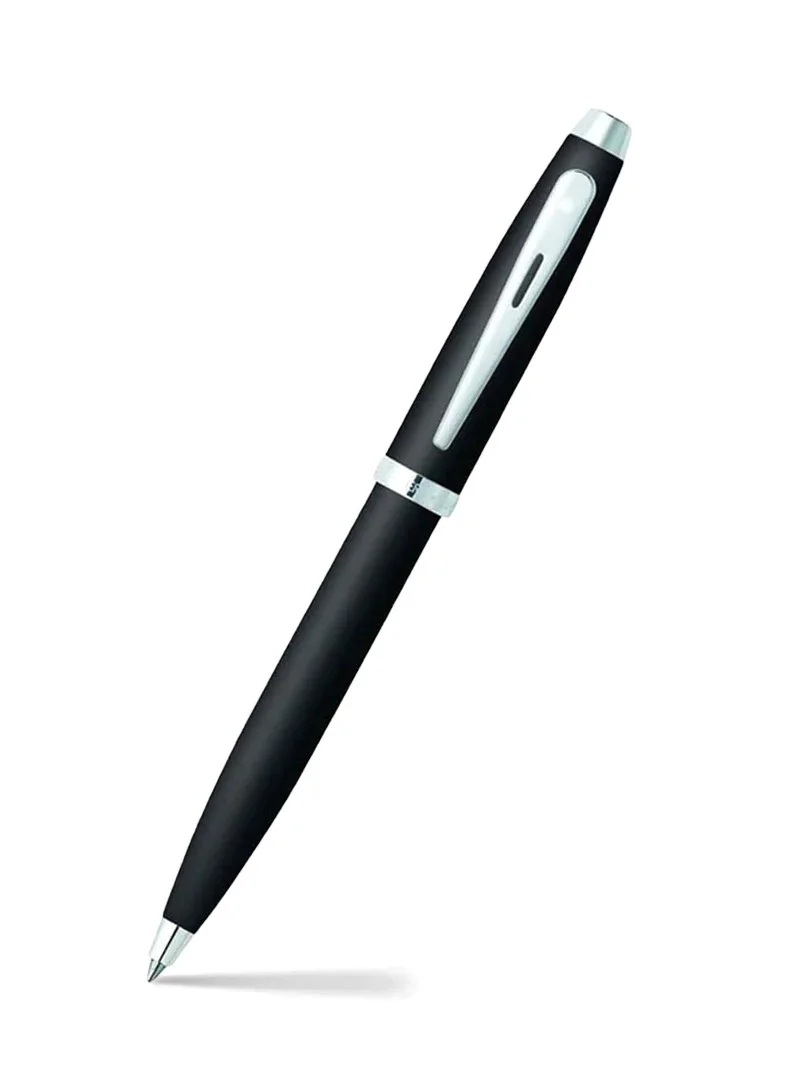 Sheaffer Sheaffer® Gift Set ft. Matte Black S100 9317 Ballpoint Pen with Chrome Trim and Medium Notebook