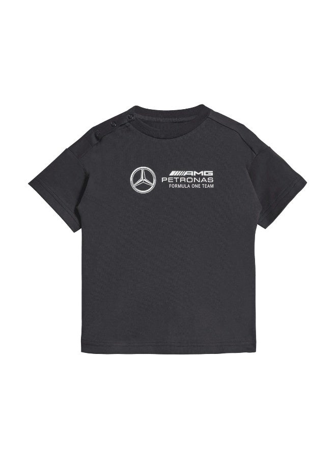 Mer Dna Bbyjgss Black Motorsport Suits For Infant 0M