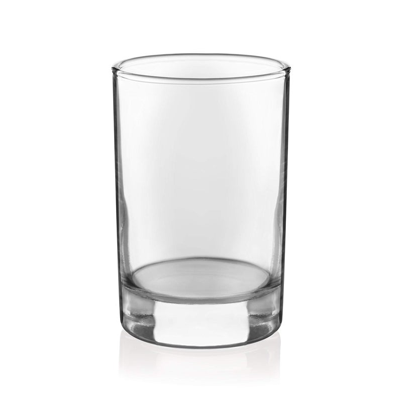 Libbey Heavy Base Juice Glasses, Set of 4, 5.5 fluid ounces - Image 3
