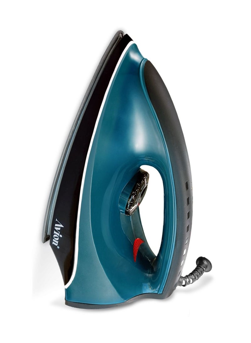 Avion Dry Iron with Non-Stick Coated Solo Plate | Intelligent power -Off Technology And overheat protection Easy access to the desired Temperature - Image 2