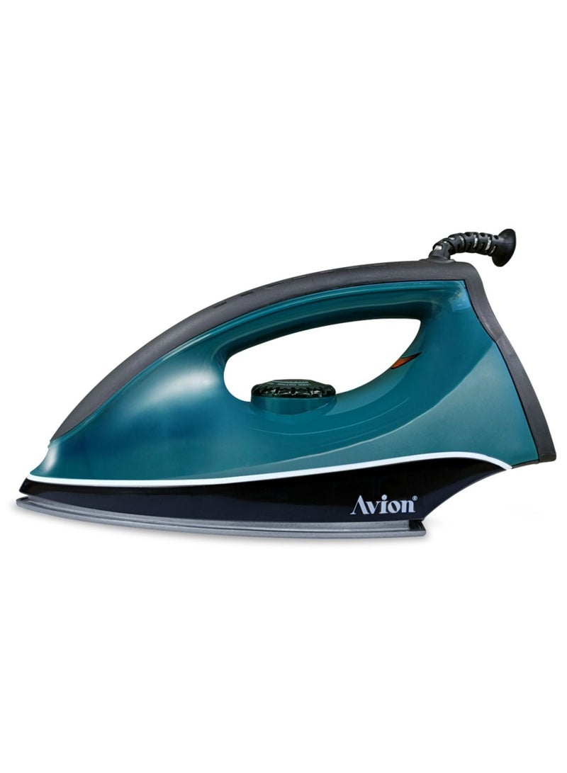 Avion Dry Iron with Non-Stick Coated Solo Plate | Intelligent power -Off Technology And overheat protection Easy access to the desired Temperature - Image 1