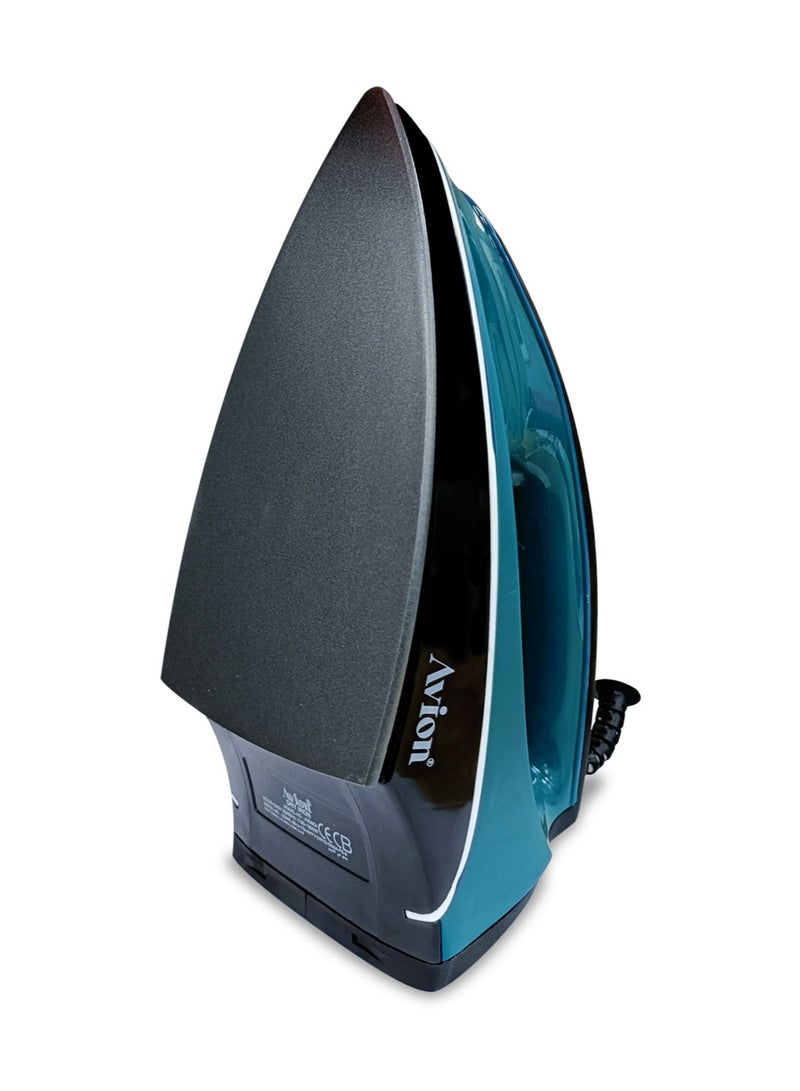 Avion Dry Iron with Non-Stick Coated Solo Plate | Intelligent power -Off Technology And overheat protection Easy access to the desired Temperature - Image 4