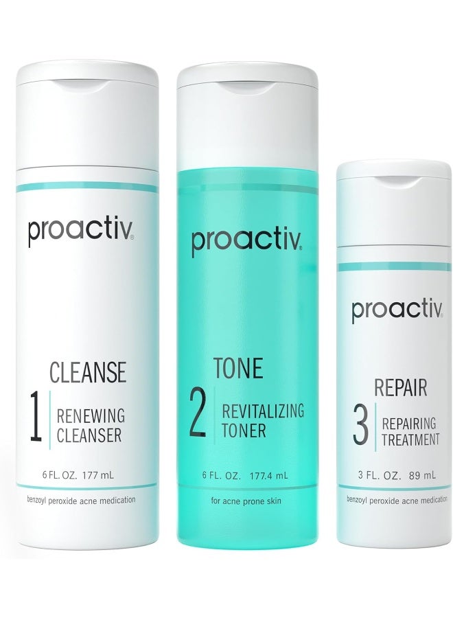Proactiv 3-Step Acne Treatment System - Image 1