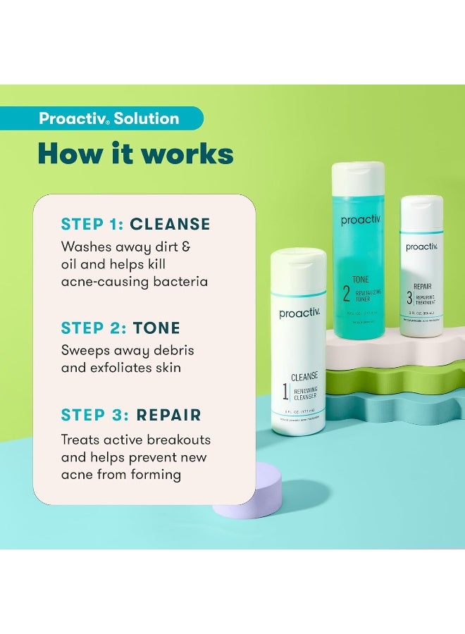 Proactiv 3-Step Acne Treatment System - Image 3