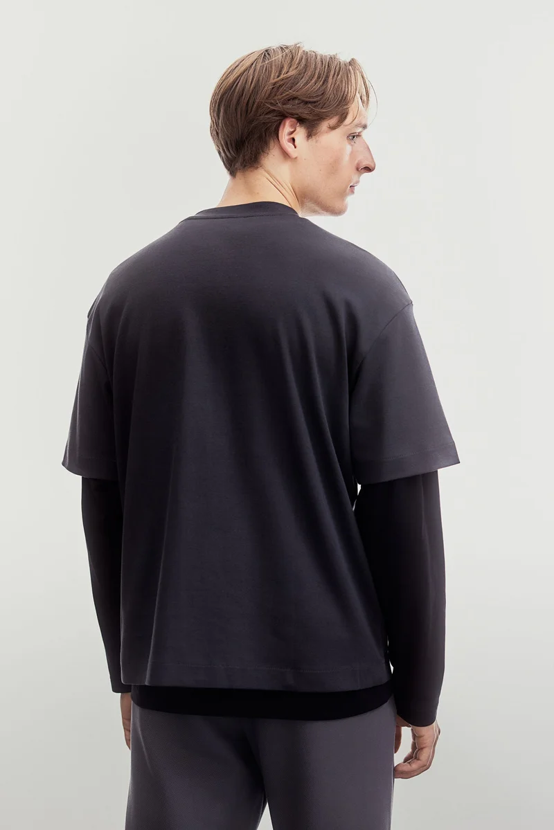 H&M Loose Fit T-shirt