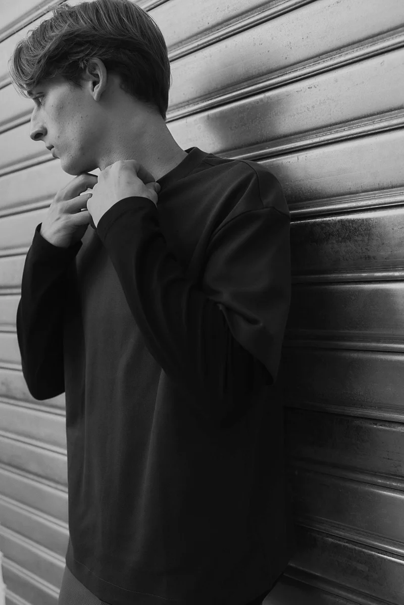 H&M Loose Fit T-shirt
