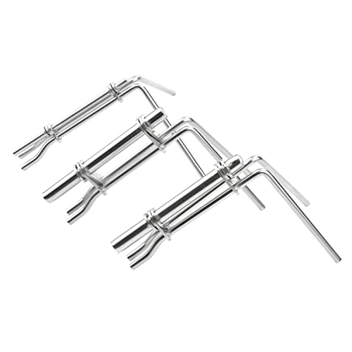 KOHUIPU U Cup Seal Installation Tools for Hydraulic Cylinder Piston, Seal Twistors Install Tools 3 pcs - Image 1