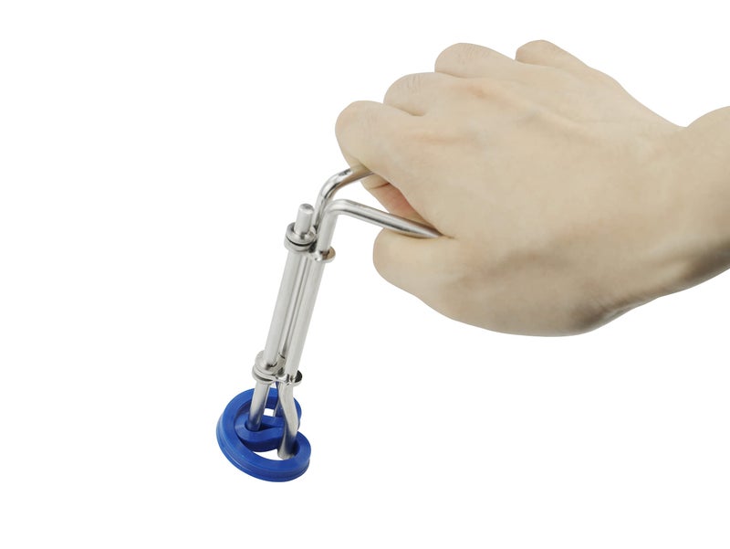 KOHUIPU U Cup Seal Installation Tools for Hydraulic Cylinder Piston, Seal Twistors Install Tools 3 pcs - Image 4