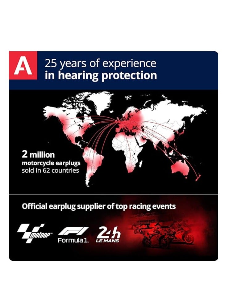 ALPINE HEARING PROTECTION Alpine - MotoSafe  - Image 4