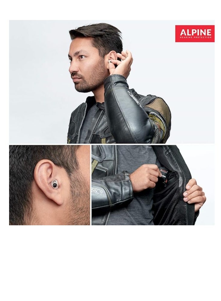 ALPINE HEARING PROTECTION Alpine - MotoSafe  - Image 3