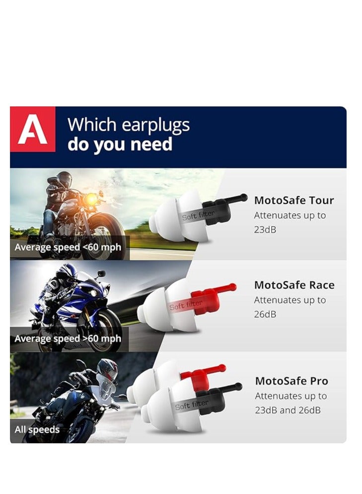 ALPINE HEARING PROTECTION Alpine - MotoSafe  - Image 2