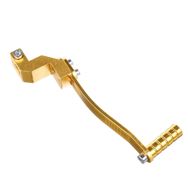 Universal Aluminum Alloy Motorcycle Gear Shifter Lever Pedal For Dirt Off Road Bikes - Image 2
