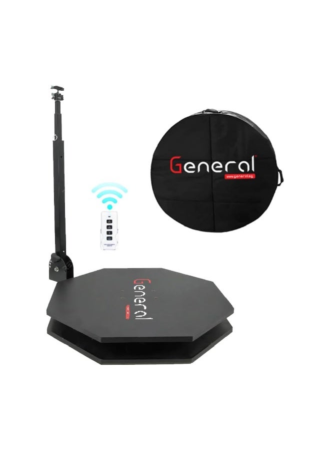 عام General 360 Degree Photo Booth Machine - Image 3
