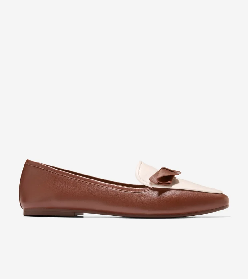 كول هان Women's Payson Soft Bow Loafers