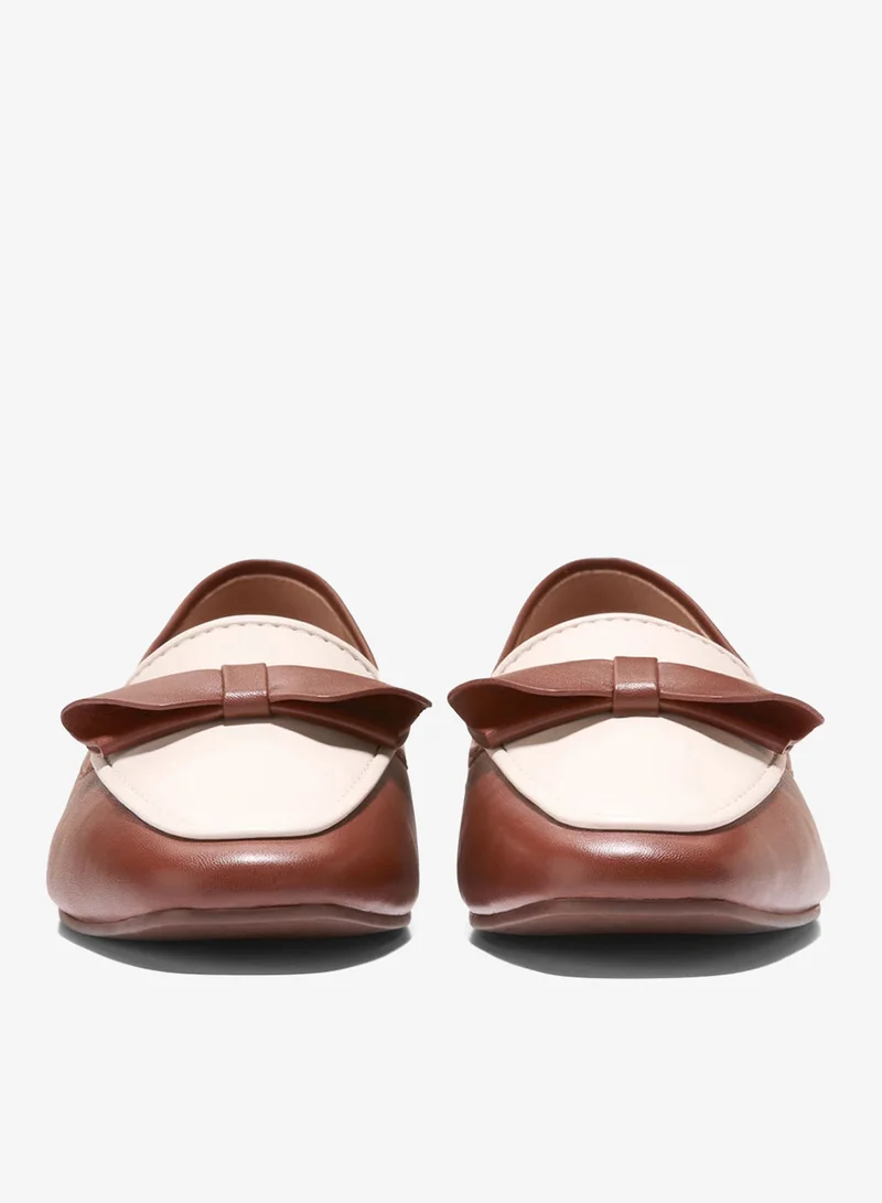 COLE HAAN Women's Payson Soft Bow Loafers