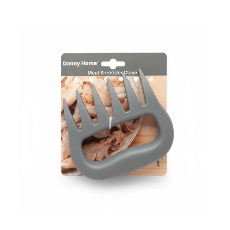 Meat Shredder Claws – Heat-Resistant BBQ Meat Handler for Shredding, Lifting, and Serving Chicken, and Beef