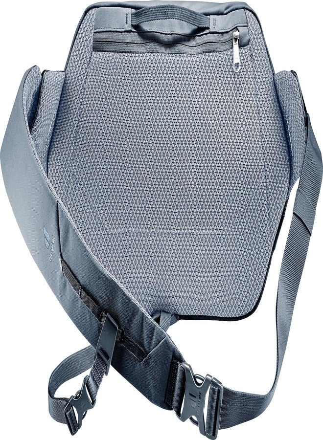 Deuter Unisex Stroof 5, Crossbody Lifestyle Bag for Travel, 5 Liter - Black - Image 2