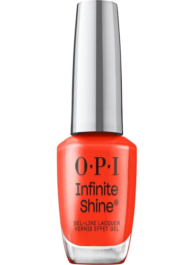 O.P.I O·P·I Infinite Shine Fall'25 Mini Plaid Flirt,15ml - Image 1