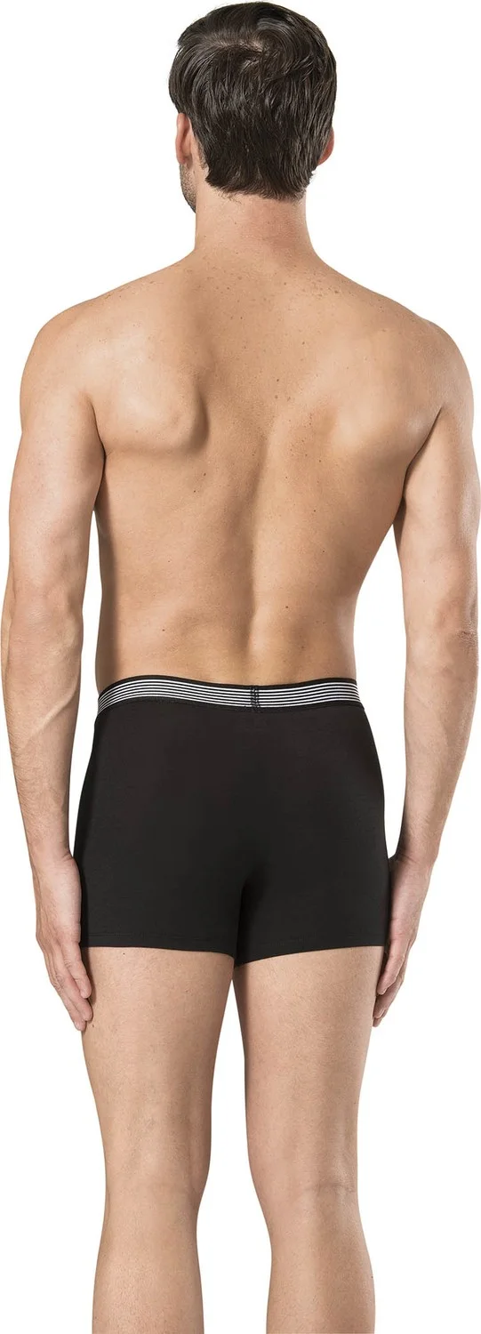 pierre cardin Men's Stretch Boxer 3 Pieces-9082