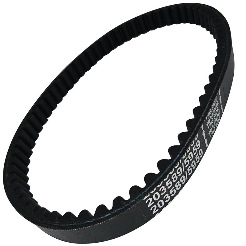 Strongthium Go Kart 203589 CVT Torque Converter Drive Belt for Go Cart Comet 203589A Manco 5959 Kartco 7628 30 Series TAV2 Belt Fits Coleman CK196T KT196 196cc 212cc 65HP Engines - Image 3