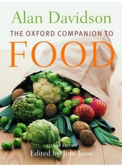 The Oxford Companion to Food - pzsku/Z0A5080E1700CFC1AED54Z/45/_/1727204482/866961c1-6a3e-490b-9705-2bdfeccd5ac2