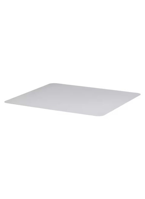 Floor protector mat, 120x100 cm