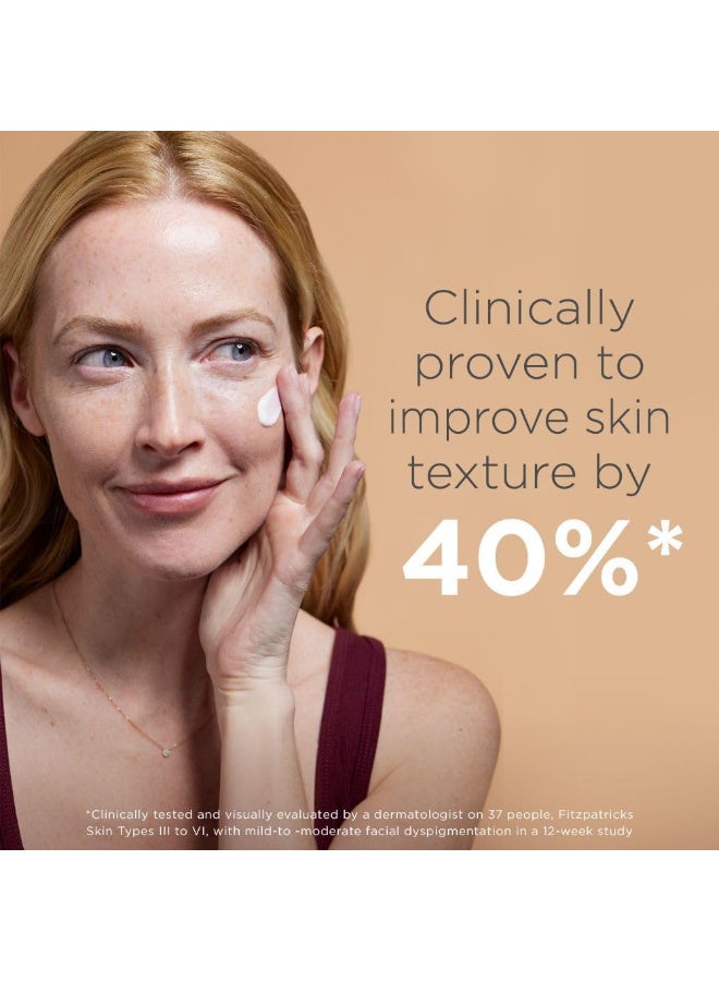 ايتا ام دي واقي شمس للوجه بعامل حماية من الأشعة فوق البنفسجية وحماية الشمس 46 واسع الطيف للبشرة الحساسة والمعرضة لحب الشباب التامد خالي الزيوت والمعادن مع اكسيد الزنك 48 مل غسول SPF - Image 2