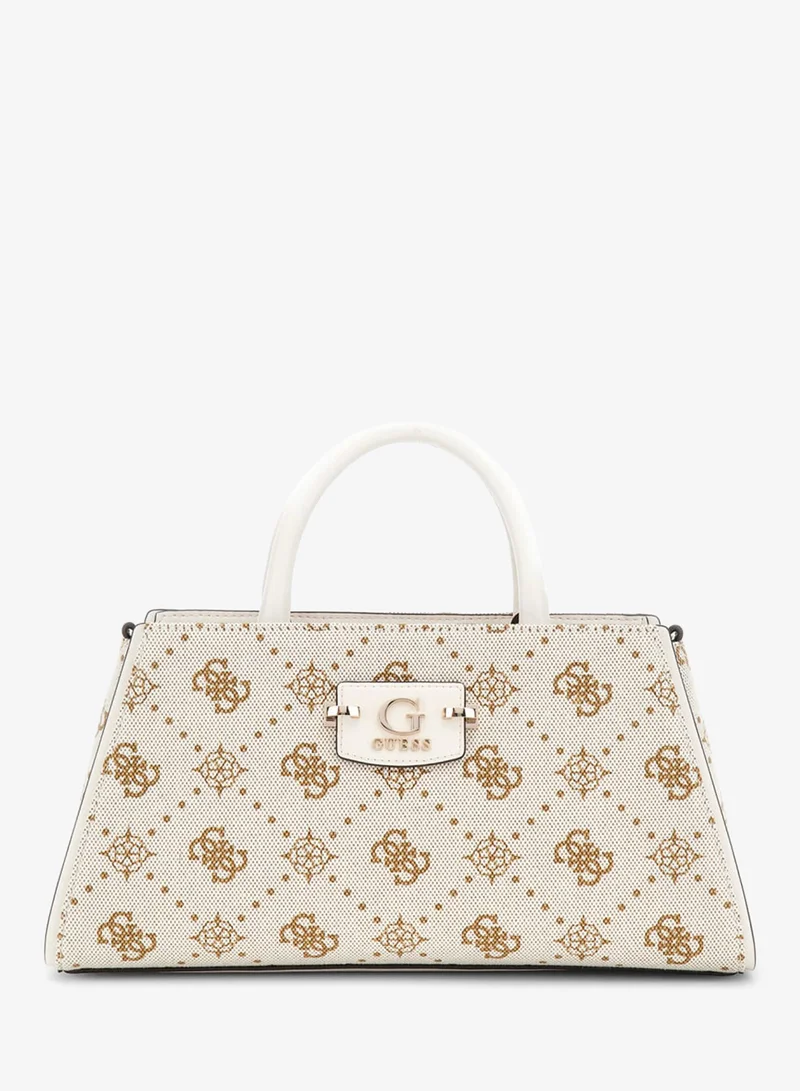 GUESS Neda Girlfriend Satchel Bag
