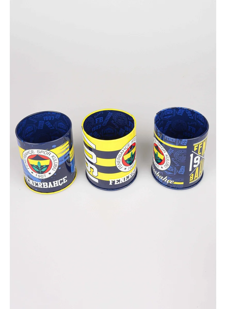 Fenerbahçe ORIGINAL LICENSED METAL PENCIL HOLDER