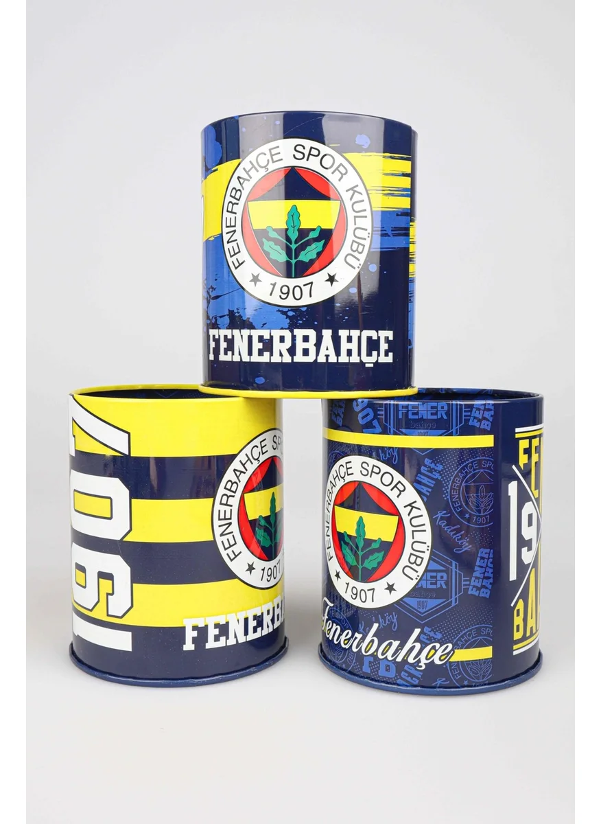 Fenerbahçe ORIGINAL LICENSED METAL PENCIL HOLDER