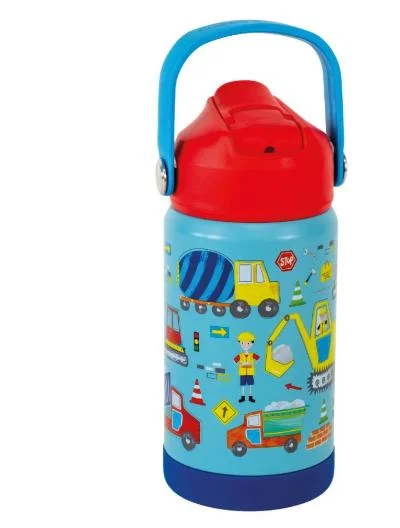 Construction Drinks Bottle