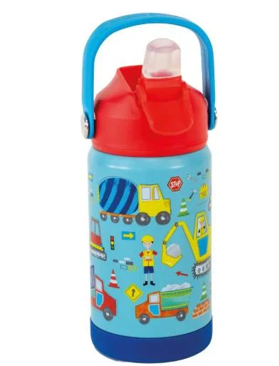 فلوس اند روك Construction Drinks Bottle