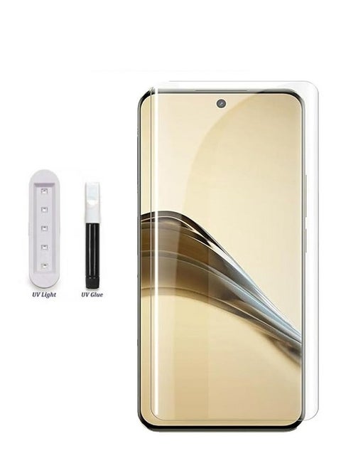 We are pleased to offer a curved ZC Glass Screen Protector featuring Full UV Glue and LED Lamp Curing, Delicate Touch, and Anti-Explosion Finger Print Unlock for Huawei Pura 70 Ultra
