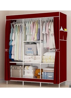 Portable Wardrobe Storage Closet And Clothes Organizer - pzsku/Z0A514190ABE80D7A1F9EZ/45/_/1684237224/2aa99a3c-db5a-499d-949b-dd3b01d614b3