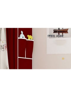 Portable Wardrobe Storage Closet And Clothes Organizer - pzsku/Z0A514190ABE80D7A1F9EZ/45/_/1684323457/01a6db42-1d48-474a-8039-2aaed335878e