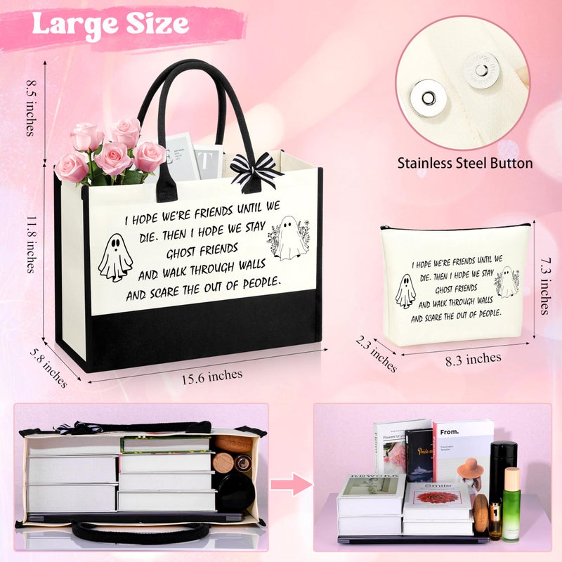 SiplyHaven Best Friends Gifts for Women, Friendship Gifts for Women, Bestie Gift, Birthday Valentines Day Graduation Gift For Best Friends Woman Bestie - Image 4
