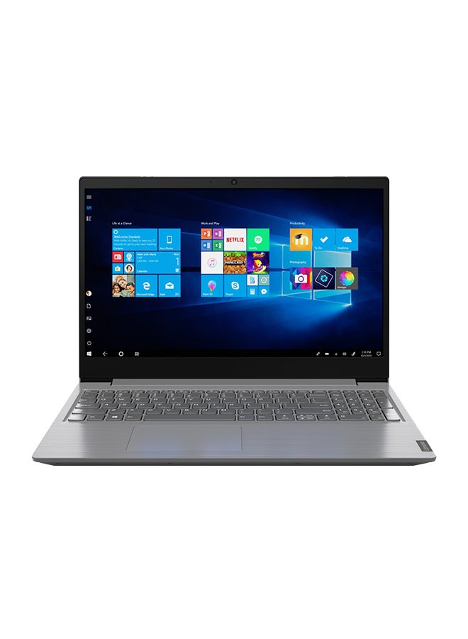 لينوفو أحدث كمبيوتر محمول نحيف Ideapad 315IIL بشاشة FHD مقاس 15.6 بوصة، ومعالج Core i5-1135G7/ذاكرة وصول عشوائي سعة 12 جيجابايت/محرك أقراص صلبة سعة 1 تيرابايت + محرك أقراص SSD سعة 256 جيجابايت/بطاقة رسومات Intel Iris Plus/إصدار عالمي - Image 1