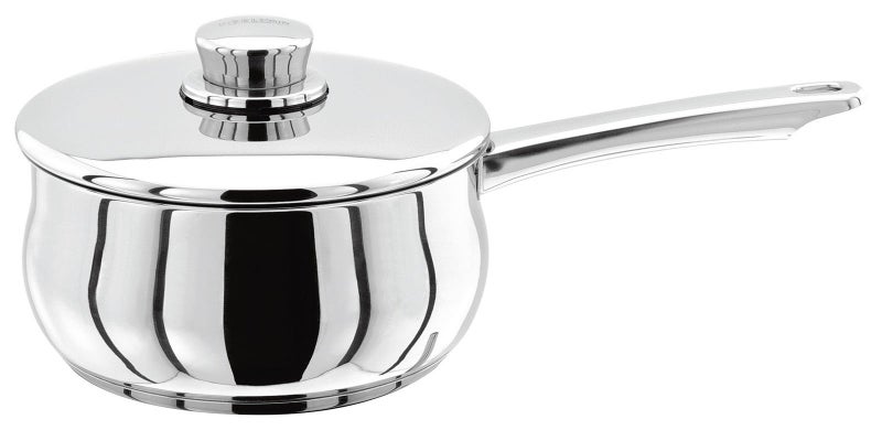 Stellar 1000 Stainless Steel Saucepan 16cm