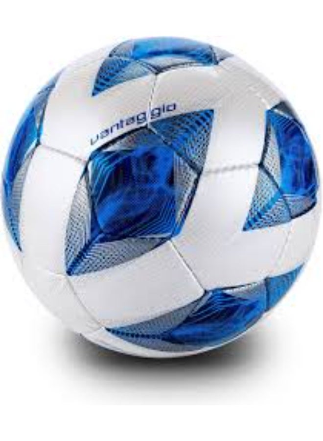 Molten Soccer Competition Ball Soft Leather Football Professional Player Football Lover Student Sports Training Ball, Size 5# - Image 2