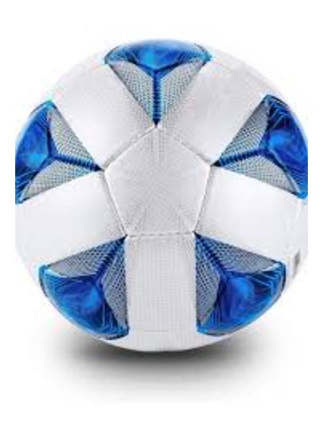 Molten Soccer Competition Ball Soft Leather Football Professional Player Football Lover Student Sports Training Ball, Size 5# - Image 3
