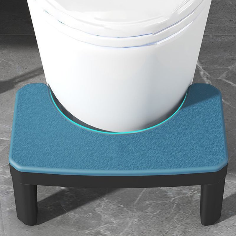 🚽 كرسي است اد للحمام بتصميم مريح للاستخدام مريح مقاوم للا زلاق ومت - Image 4