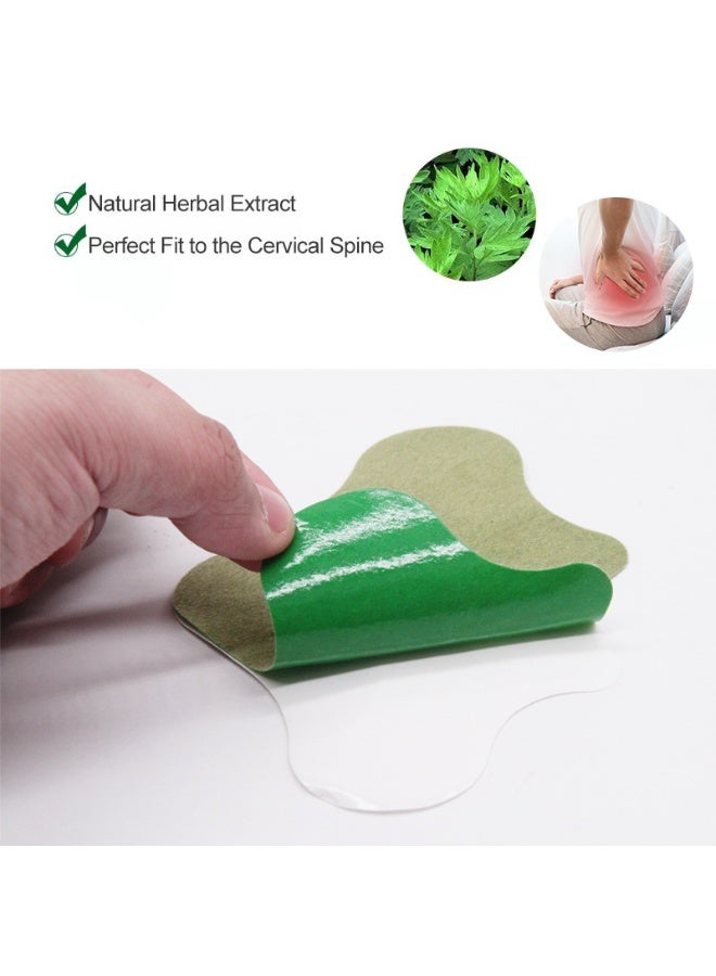 MQ 12 Count Lumbar Patches, Heat Patches for Lumbar, Lumbar Relief Patches, Warming Herbal Patches Long-Lasting Relief for for Lumbar, Knee, Back, Neck, Shoulder - Image 3