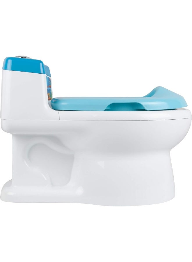 The First Years Baby Shark Train & Transition Potty - Image 5