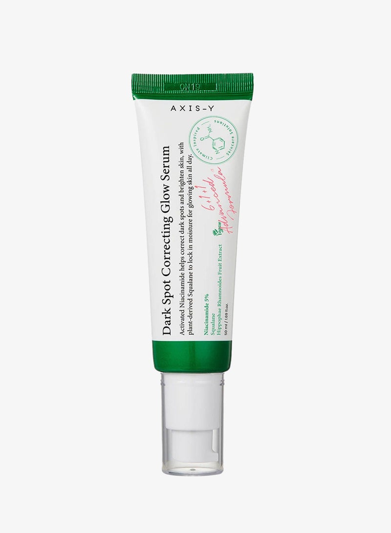 Dark Spot Correcting Glow Serum